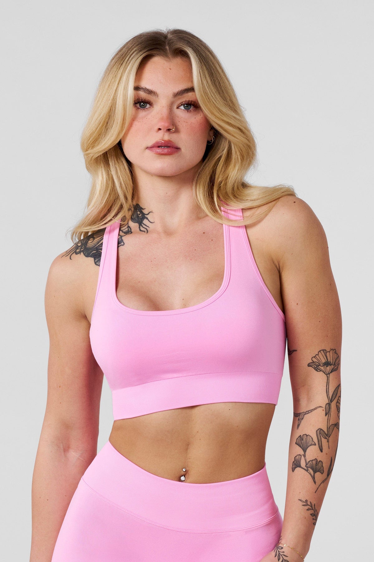 W357 Legacy Seamless Bra