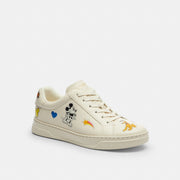 Disney X Coach High Line Sneaker With Sticker Print — Part 1