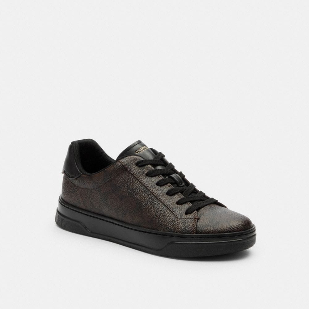 Disney X Coach High Line Sneaker With Sticker Print — Part 1