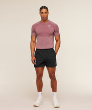 Gymshark Vital Seamless T-Shirt Iron Blue