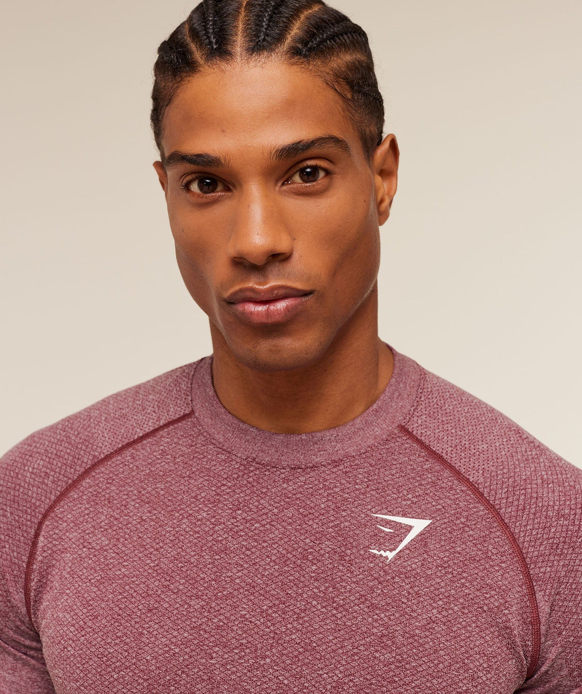 Gymshark Vital Seamless T-Shirt Iron Blue