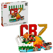 Lego Cristiano Ronaldo Soccer Highlights