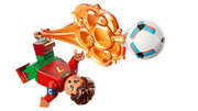 Lego Cristiano Ronaldo Soccer Highlights