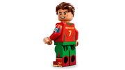Lego Cristiano Ronaldo Soccer Highlights