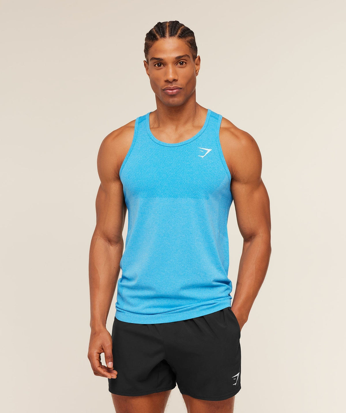 Gymshark Vital Tank White