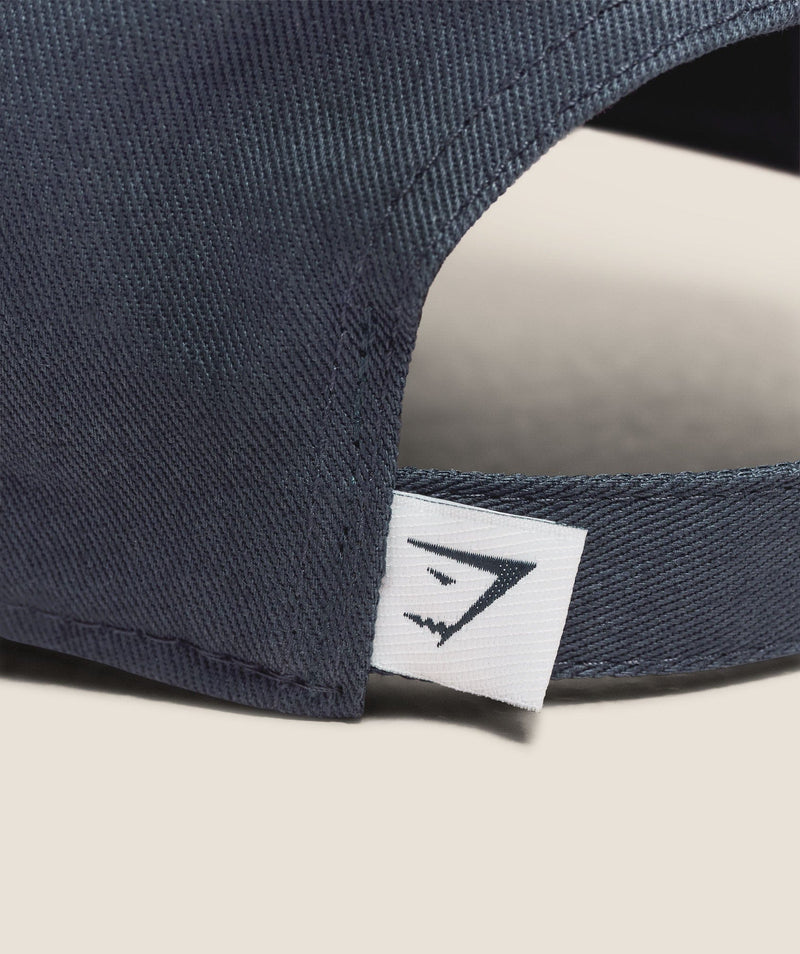 Women's Gymshark Sharkhead Cap Heavy Blue