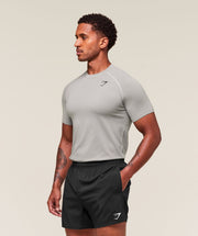Gymshark Vital Seamless T-Shirt Iron Blue