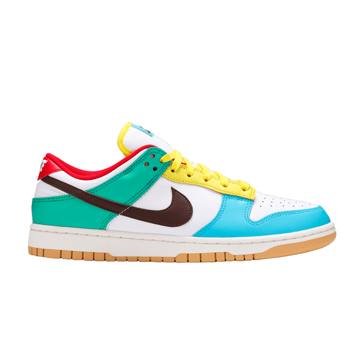 Dunk Low SE Free.99 White