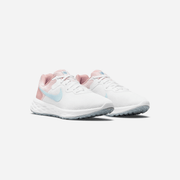 Nike Revolution 6 Next Nature Pink White WMNS