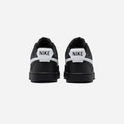 Nike Court Vision Low Black White