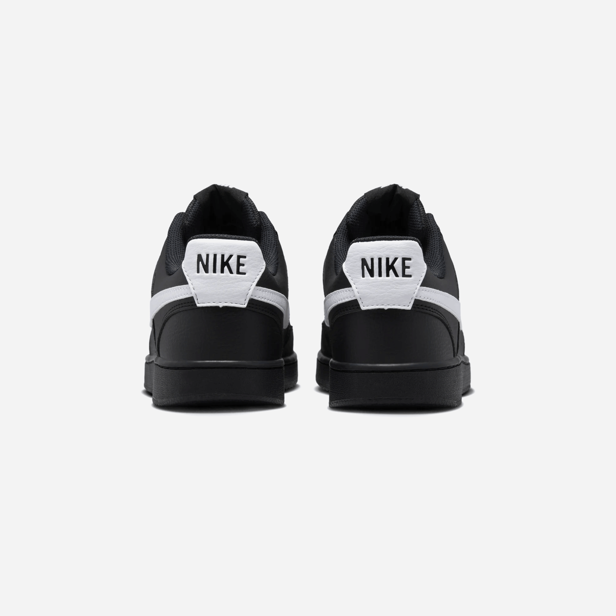 Nike Court Vision Low Black White
