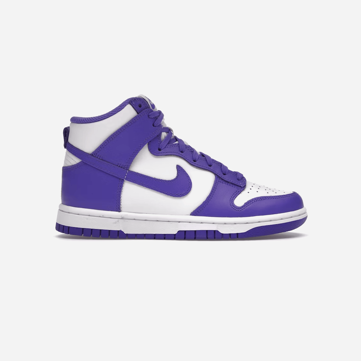 Nike Wmns Dunk High 'Court Purple'