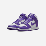 Nike Wmns Dunk High 'Court Purple'