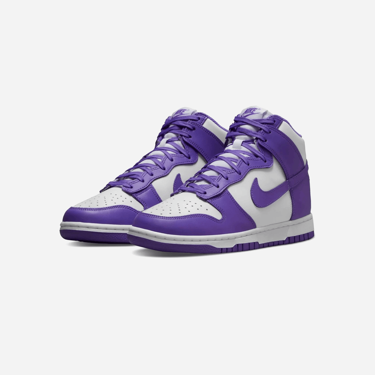 Nike Wmns Dunk High 'Court Purple'