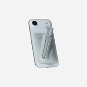 RHODE Snap On Lip Case MagSafe Grey