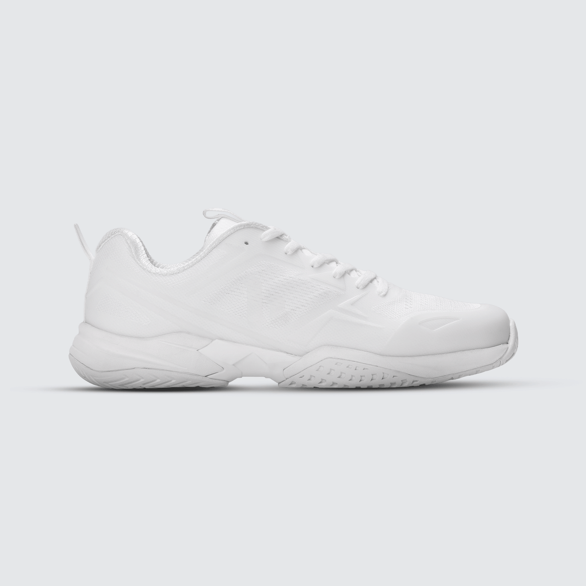 Built Court [V1 Edition] Triple White