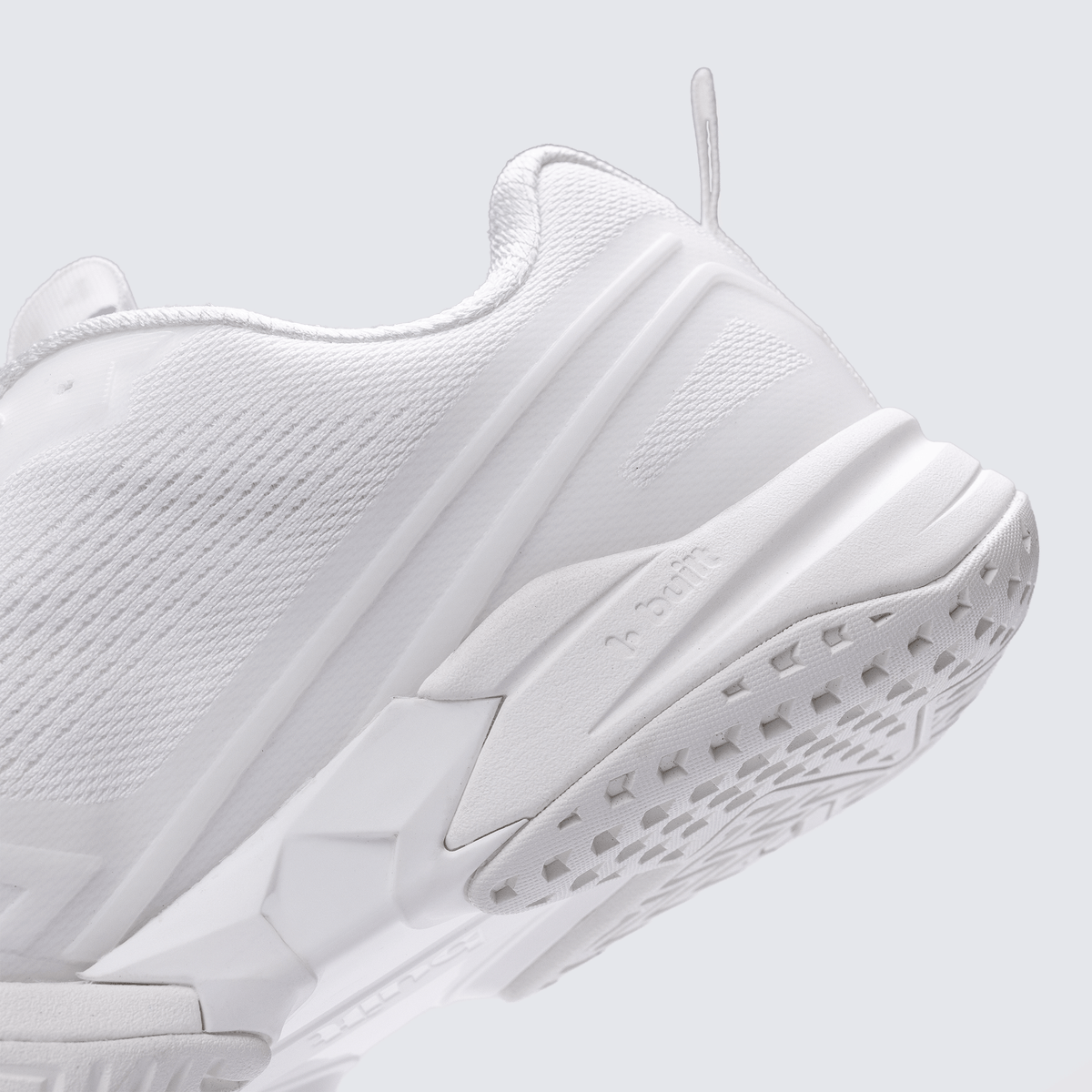Built Court [V1 Edition] Triple White