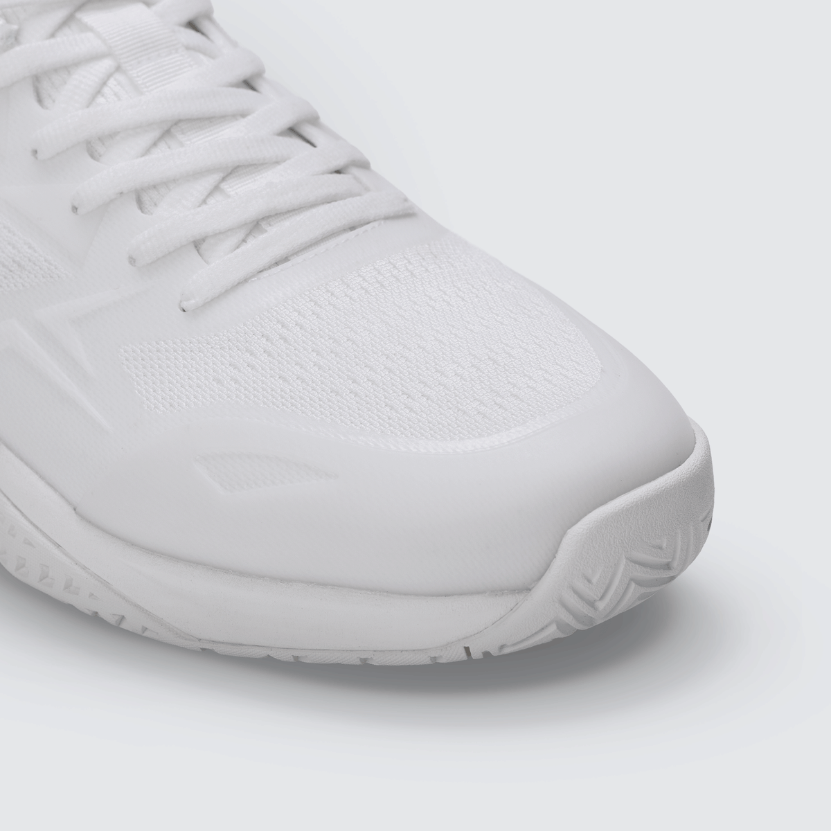 Built Court [V1 Edition] Triple White