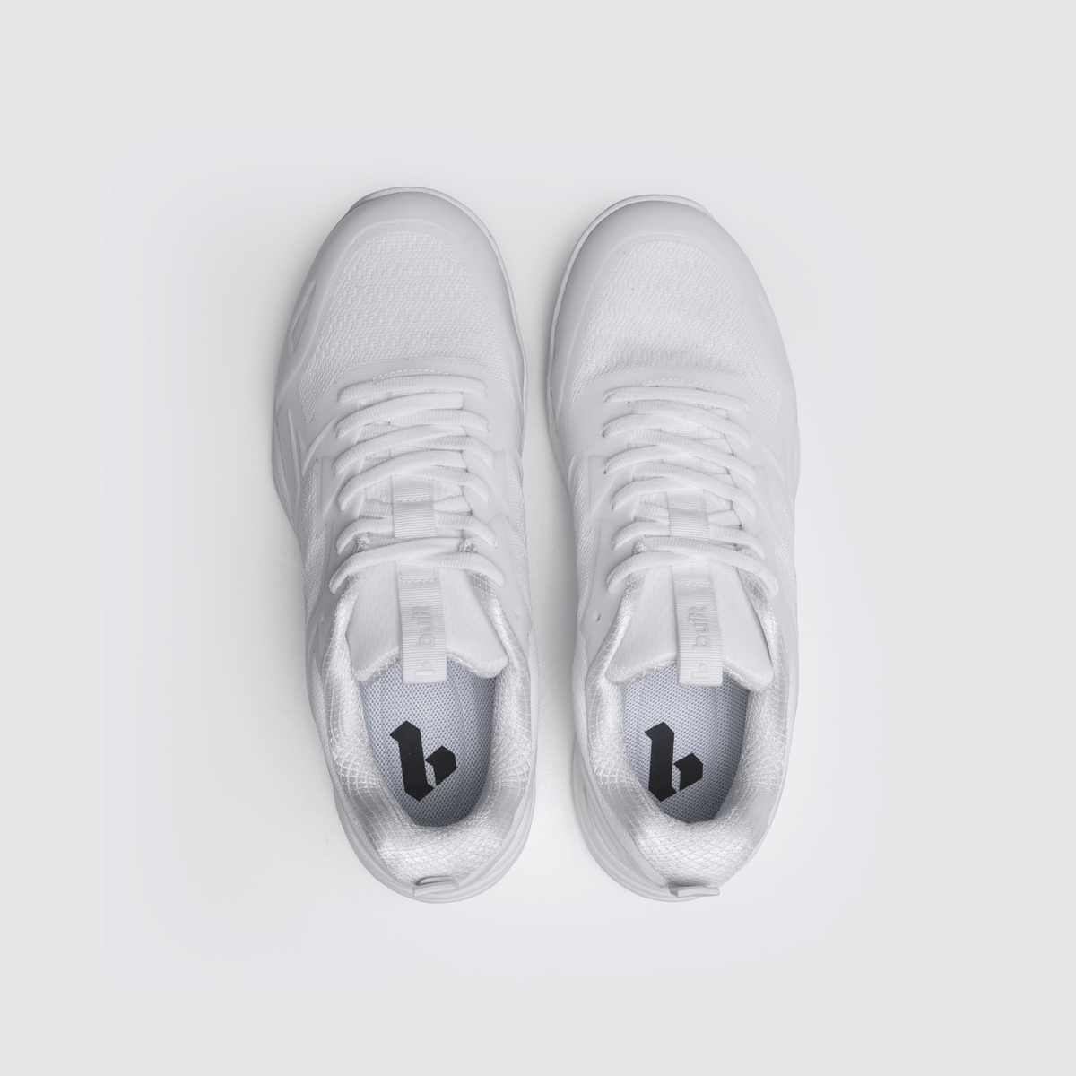Built Court [V1 Edition] Triple White