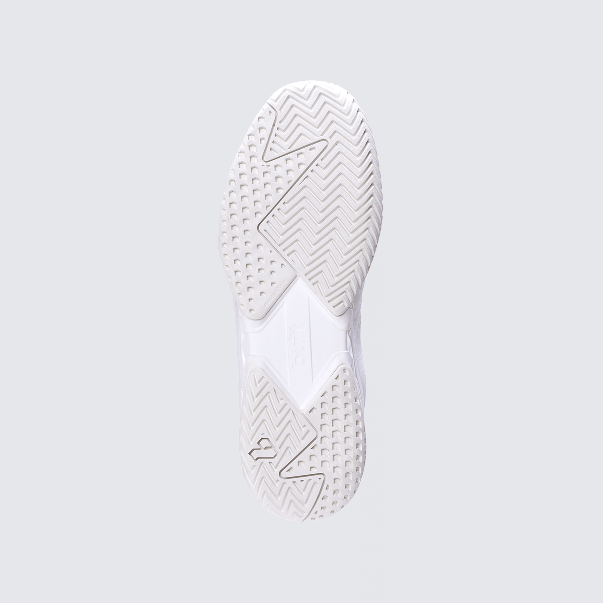Built Court [V1 Edition] Triple White