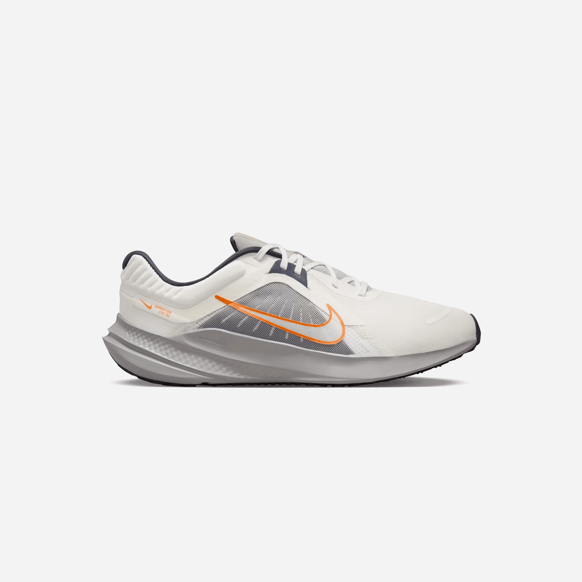 Nike Quest 5 Sail Thunder Blue Light Iron Ore Total Orange