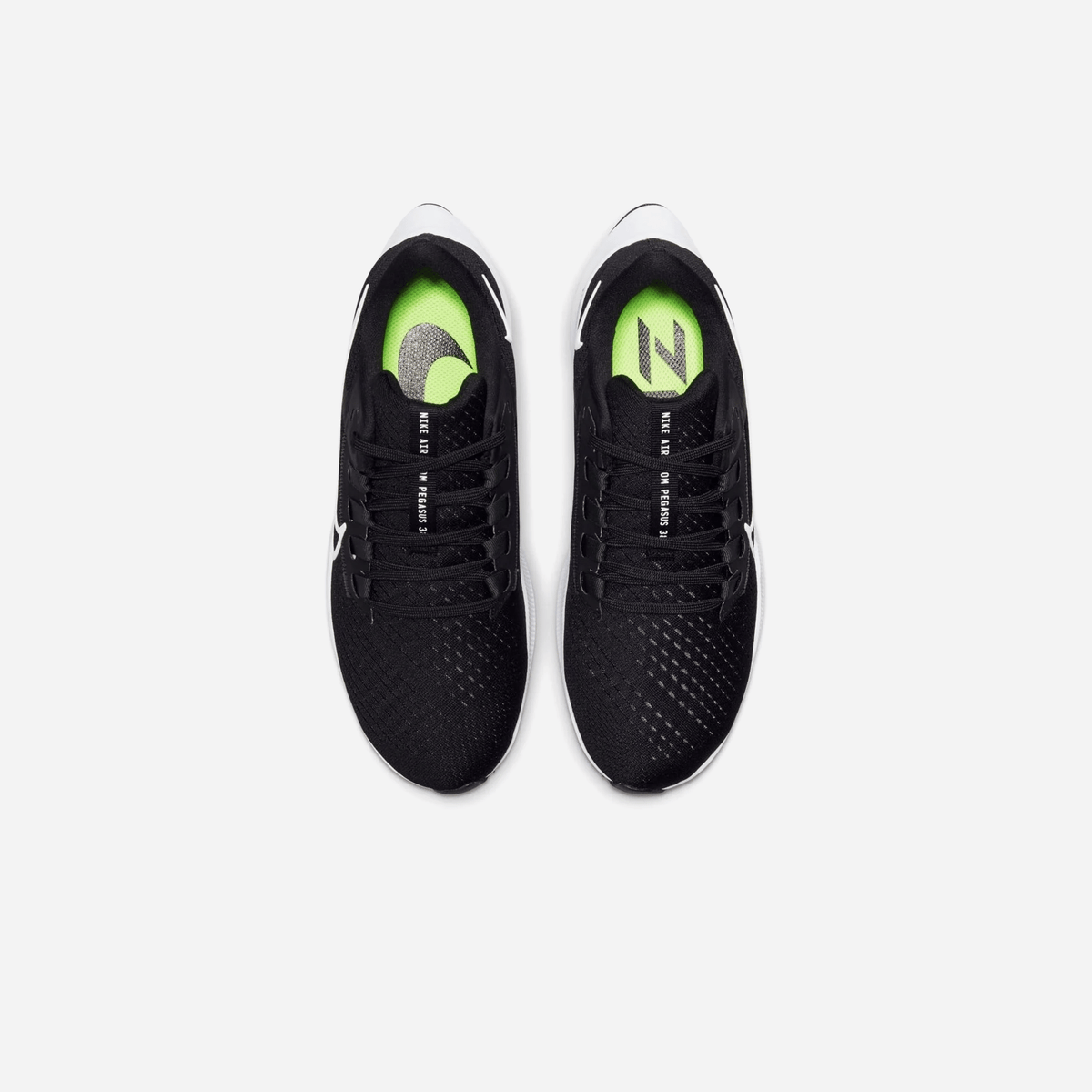 Nike Air Zoom Pegasus 38 Black White WMNS