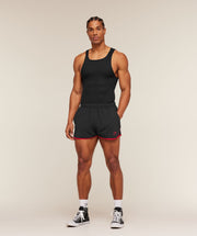 Gymshark Accent Conditioning Shorts Athletic Yellow