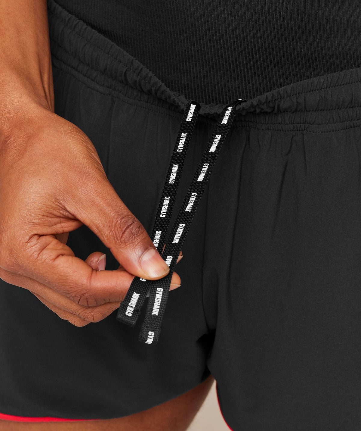 Gymshark Accent Conditioning Shorts Athletic Yellow