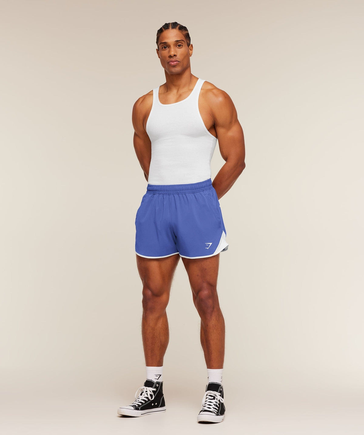 Gymshark Accent Conditioning Shorts Athletic Yellow