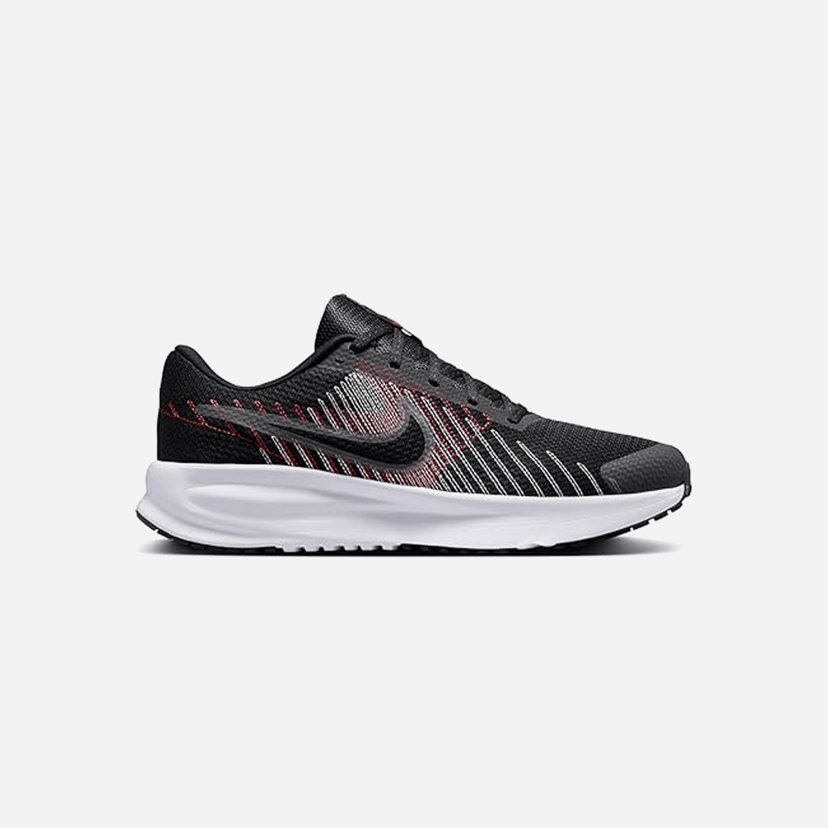 Nike Run Defy Black/University Red/White/Cool Grey