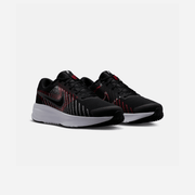 Nike Run Defy Black/University Red/White/Cool Grey