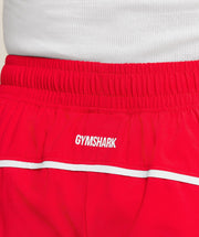 Gymshark Accent Conditioning Shorts Athletic Yellow