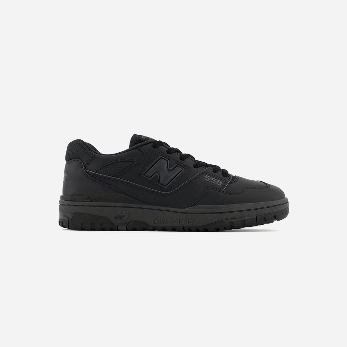 New Balance 550 Black