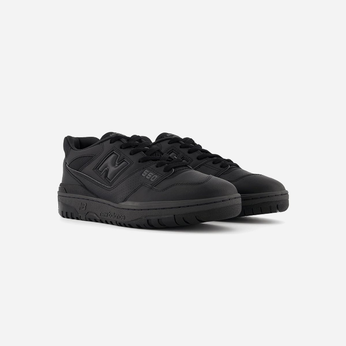 New Balance 550 Black