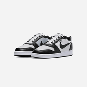 Nike Ebernon Low PRM White Black Wolf Grey