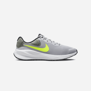 Nike Revolution 7 Wolf Grey Volt Black