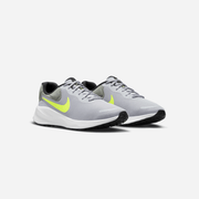 Nike Revolution 7 Wolf Grey Volt Black