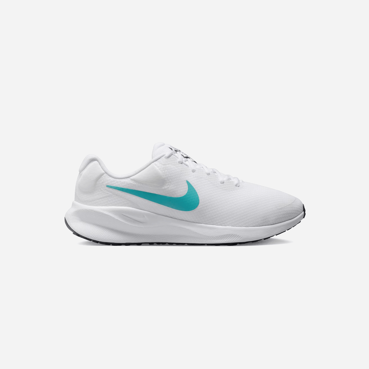 Nike Revolution 7 White Pure Platinum Dusty Cactus