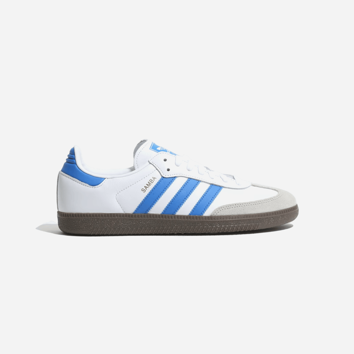 Adidas IND CR Samba Cloud White / True Blue
