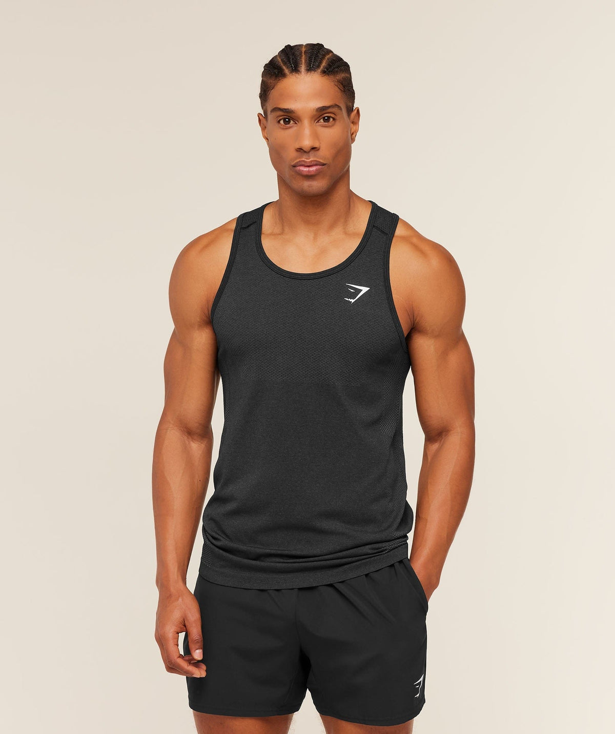 Gymshark Vital Tank White