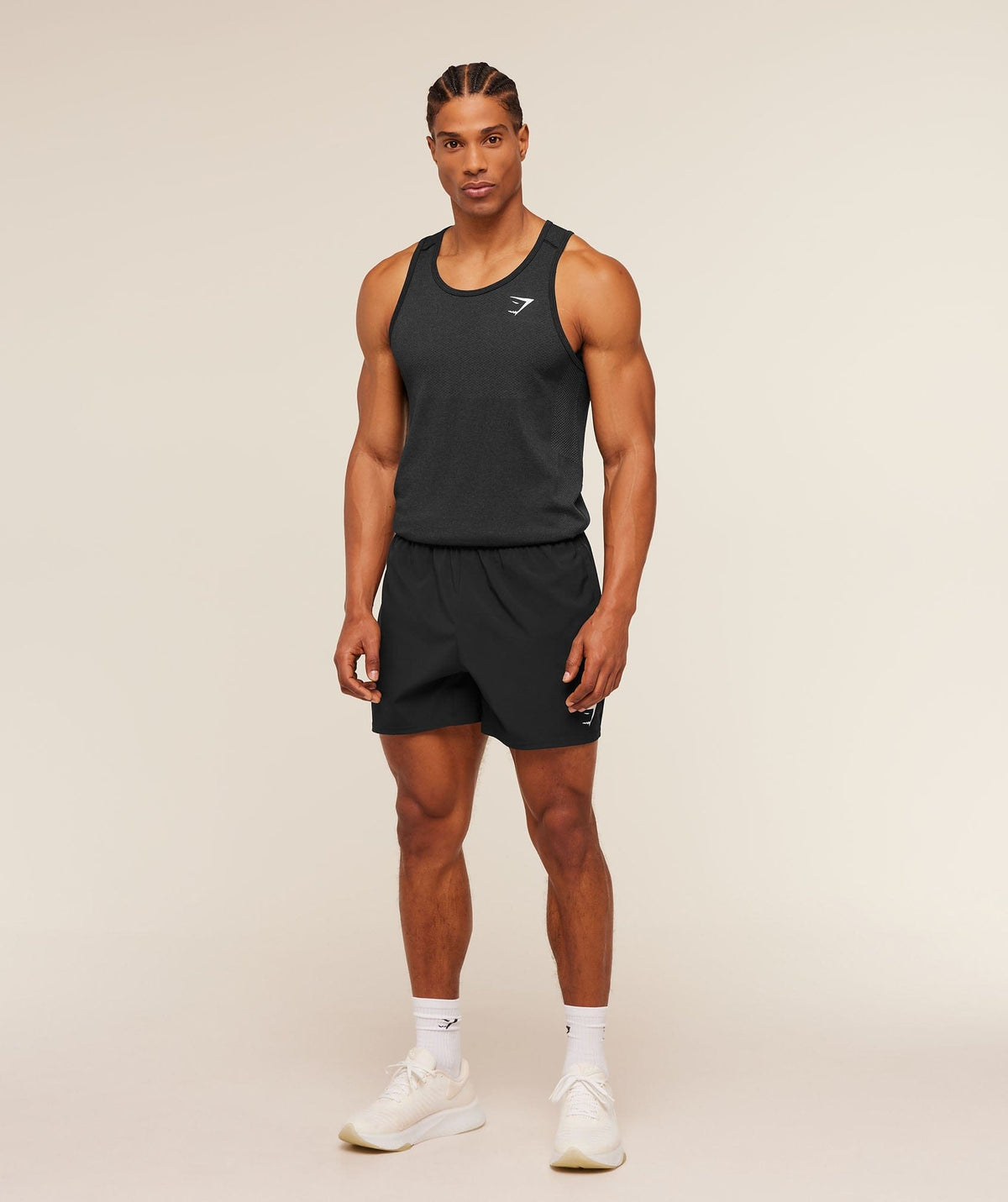 Gymshark Vital Tank White