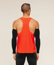 Gymshark Running Elite Race Vest Electric Orange