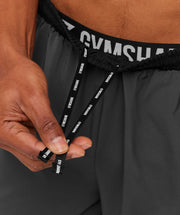 Gymshark Arrival Contrast Pants Black