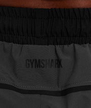 Gymshark Arrival Contrast Pants Black