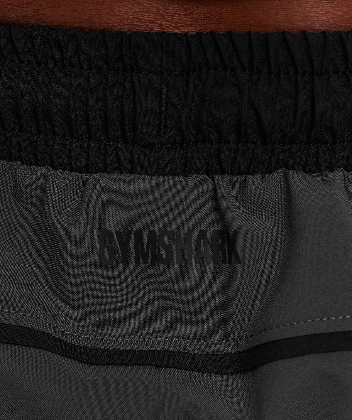Gymshark Arrival Contrast Pants Black
