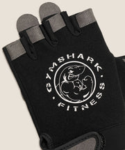 Gymshark Legacy Lifting Gloves Gs Black