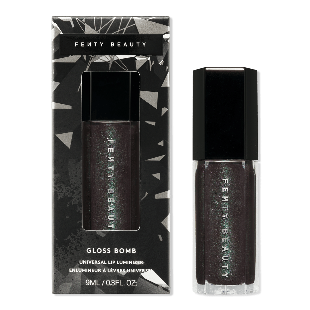 FENTY BEAUTY by Rihanna Limited Edition Midnight Diamonds Gloss Bomb Universal Lip Luminizer