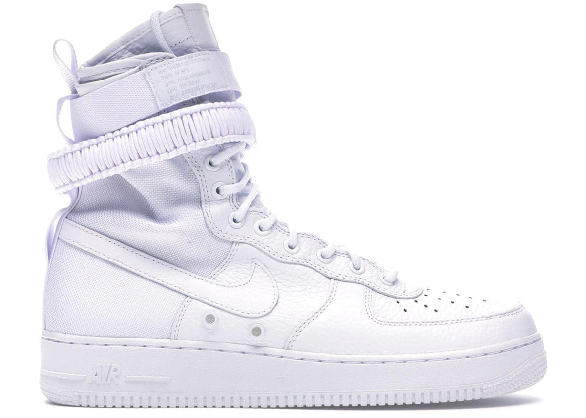 Nike Sf Air Force 1 High White 2017
