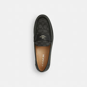 Janie Loafer In Signature Jacquard