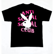 Anti Social Social Club X Playboy T-shirt